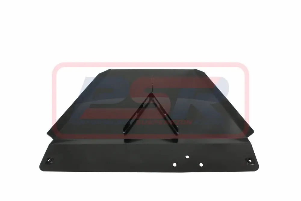 Psr Toyota Landcruiser 100 Series Ifs Mid Bash Guard (Suits Diesel Only) 1
