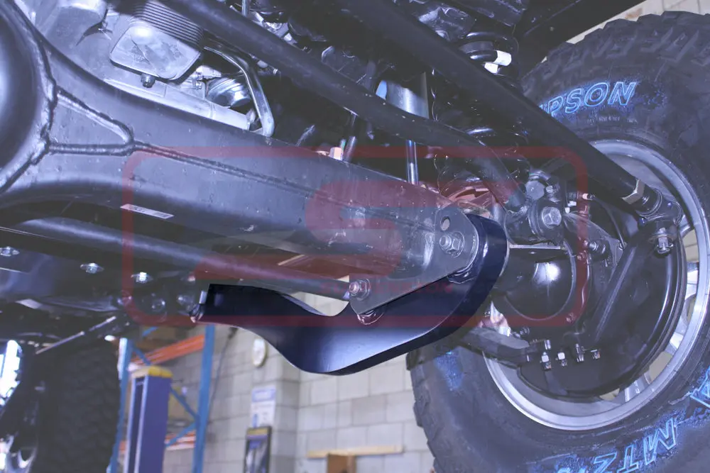 Toyota Landcruiser 70 Series Radius Arm 4" (Series 2 Only With Dpf) 1