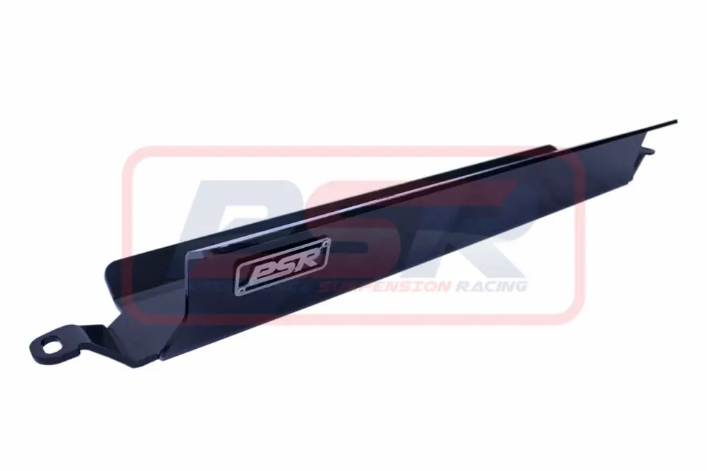 Psr Toyota Landcruiser 70 Series Radiator Guard 1