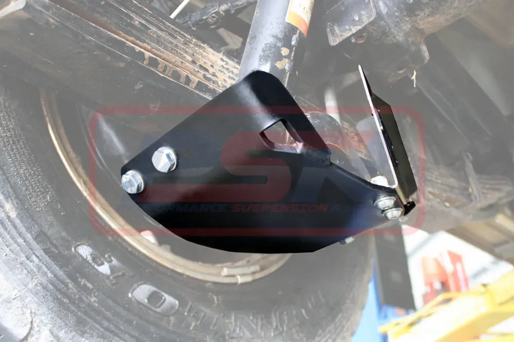 Psr Toyota Landcruiser 70 Series Leaf Spring Glide Plate 1