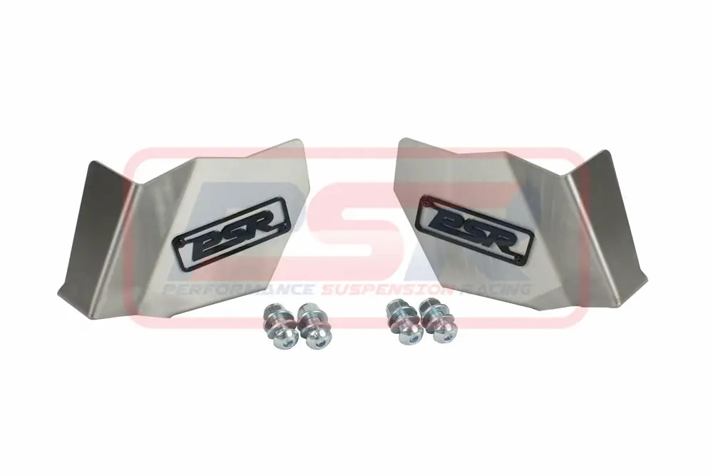 Psr Toyota Landcruiser 70 Series Leaf Spring Glide Plate Shock Guard 1