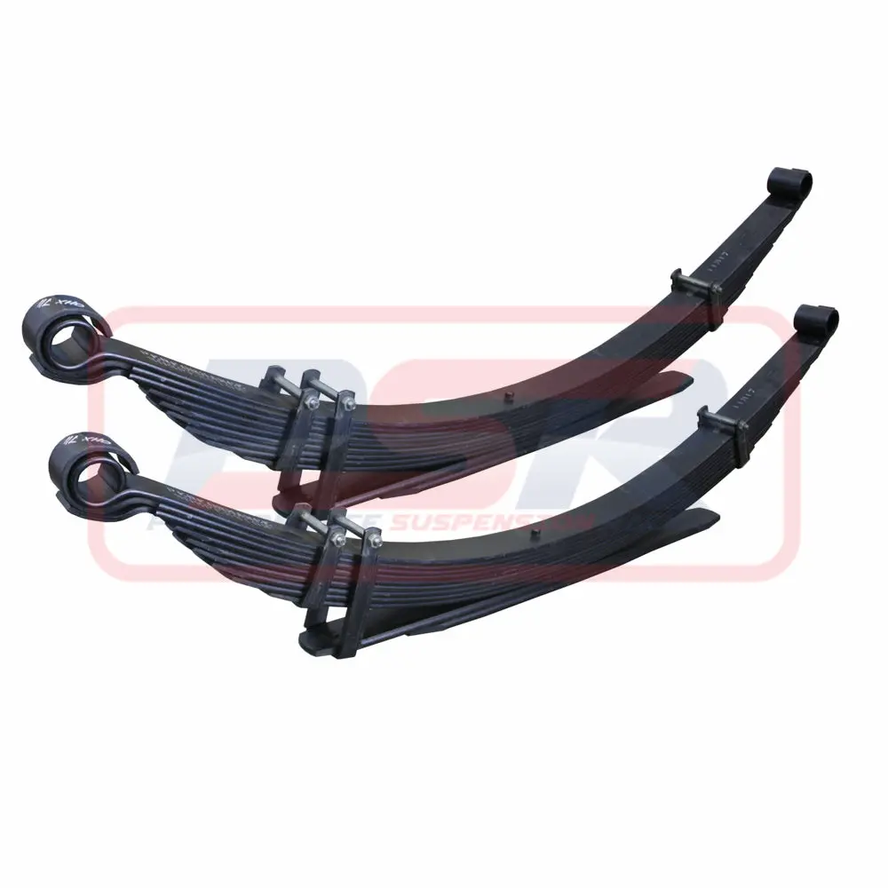 Toyota Landcruiser 78/79 Series Heavy Duty Leaf Spring (400-600Kg) 1