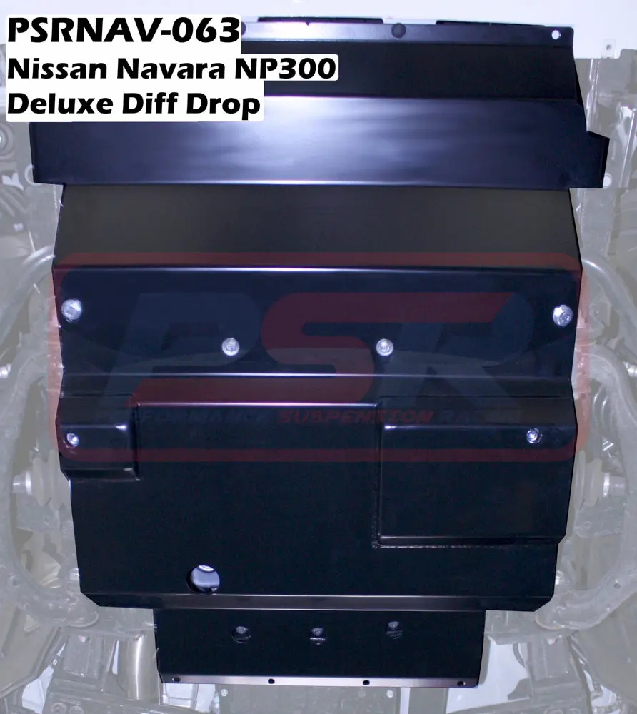 Nissan Navara Np300 Deluxe Diff Drop 1