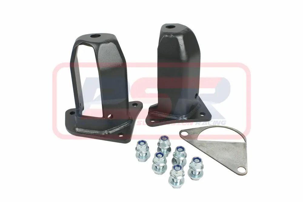 Nissan Patrol Gq-Gu Front Raised Shock Towers 50Mm (Pin Shock Mounting) 1