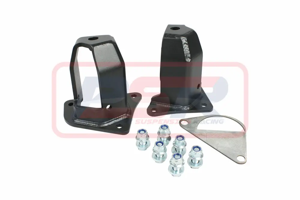 Nissan Patrol Gq-Gu Front Raised Shock Towers 25Mm (Pin Shock Mounting) 1