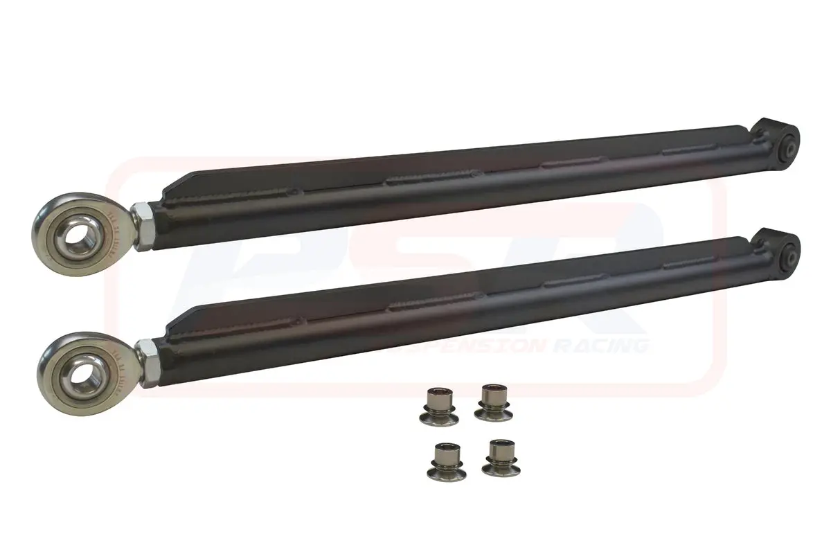 Nissan Patrol Gq-Gu Wizard Flex Adjustable Length Lower Trailing Arm (Standard Position With Strongback) (0-6" Lift) 1