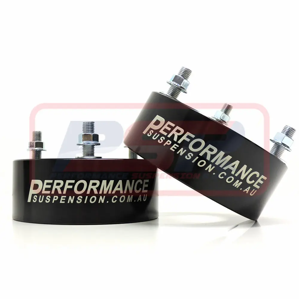 50Mm Strut Top Spacer. Suits 90 Series Prado / Colorado / Dmax / Bt50 / Ranger 1