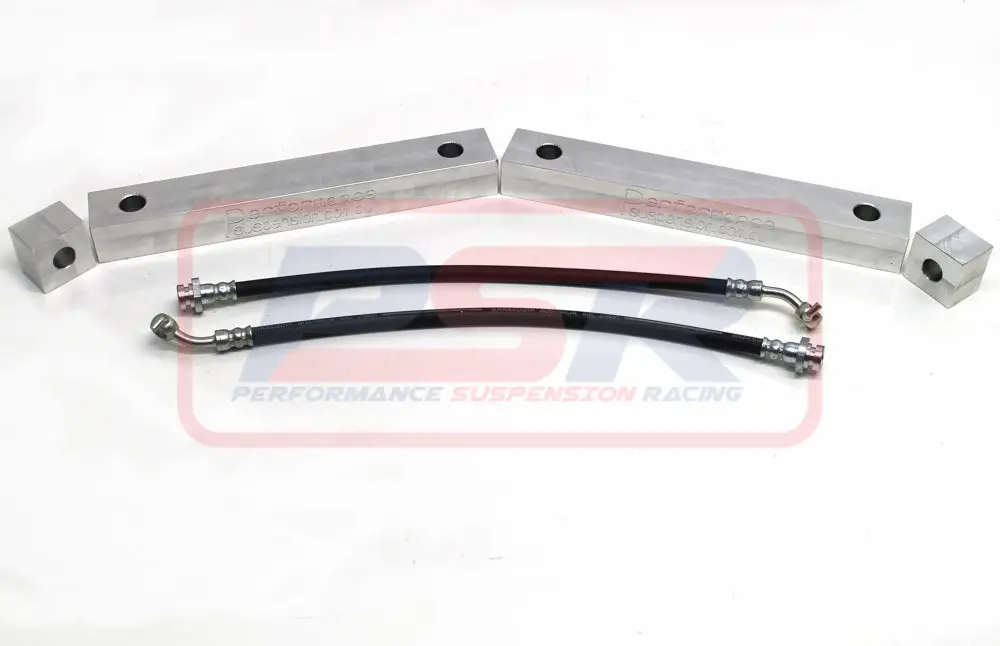Nissan Pathfinder R51 Rear Crossmember Spacer / Lift Kit 1