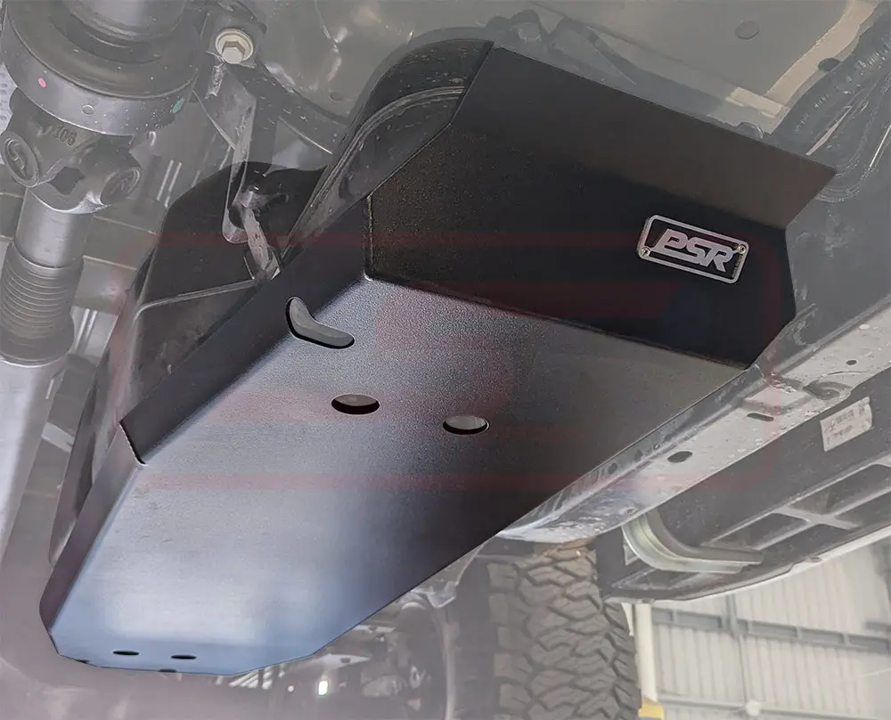 Psr Ford Ranger Next Gen / Volkswagen Amarok Nf 2023-On Tank Guard 1