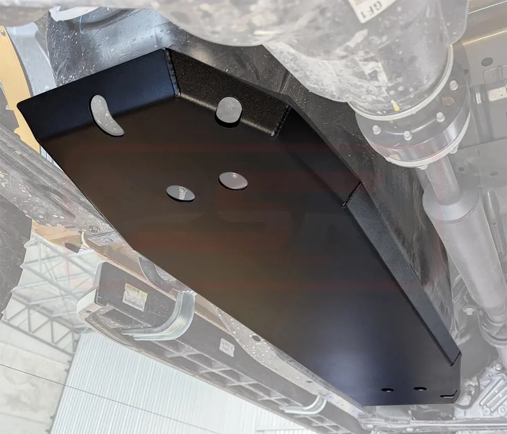 Psr Ford Ranger Next Gen / Volkswagen Amarok Nf 2023-On Tank Guard 2