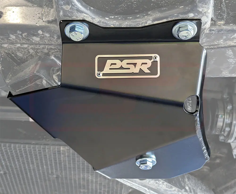 Psr Ford Ranger Next Gen / Volkswagen Amarok Nf 2023-On Fuel Filter Guard 1