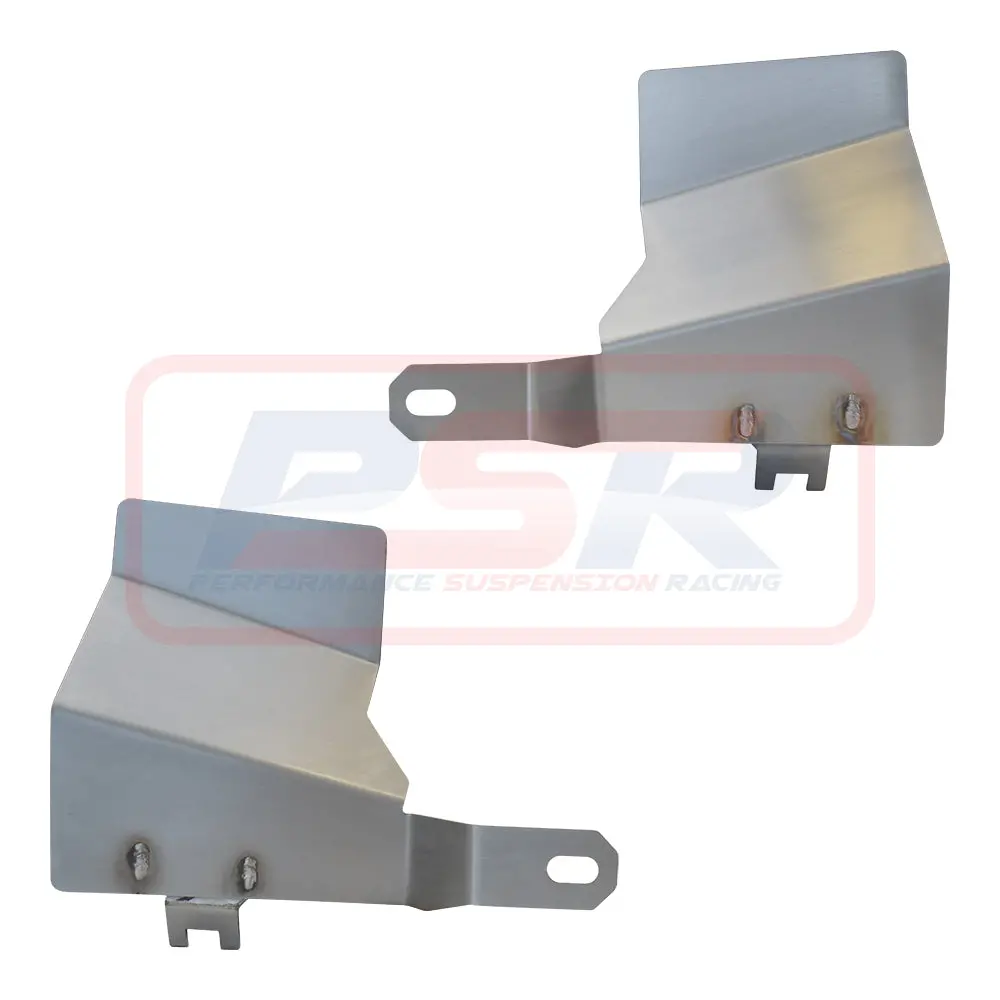 Psr Ford Ranger Next Gen / Volkswagen Amarok Nf 2023-On Rear Diff Abs Guard 1