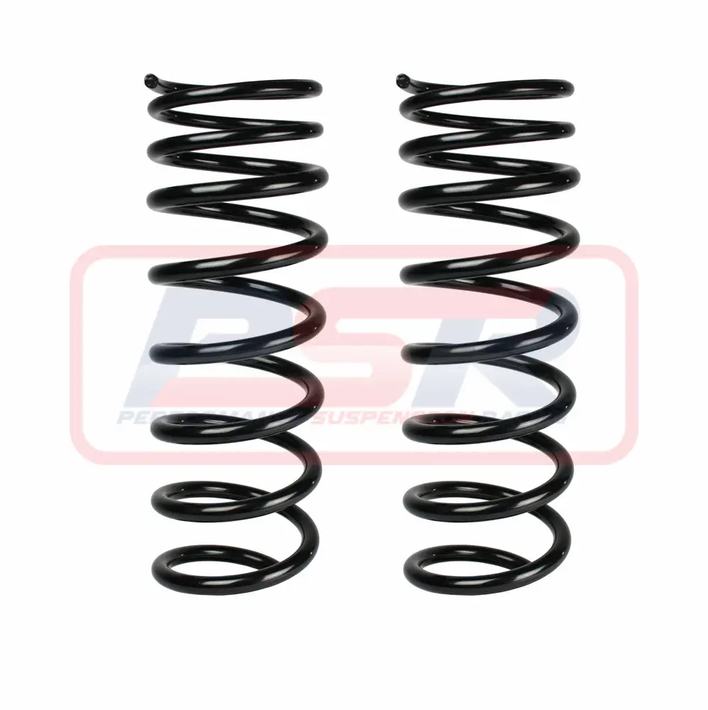 Psr Toyota Landcruiser 70 Series Front 6" Linear Coil Spring Pair 1