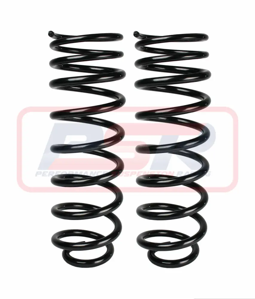 Psr Nissan Navara Np300 Rear 3" Hd Coil Spring Pair 1