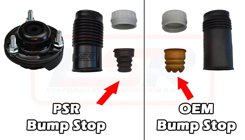 Ford Px Ranger Mk3 8/2018-On Heavy Duty Strut Top Mount (Inc Bump Stop / Boot) 1