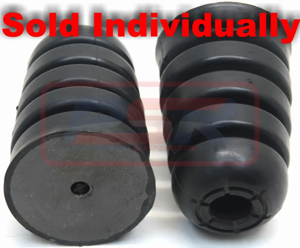 Universal Bump Stop Landcruiser Rear 1