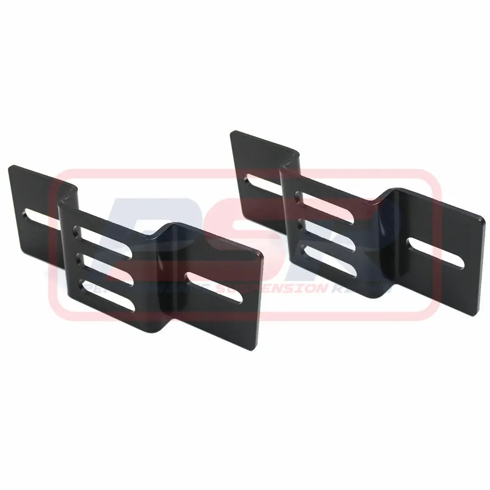 Universal Chassis Bump Stop Bracket Kit 1