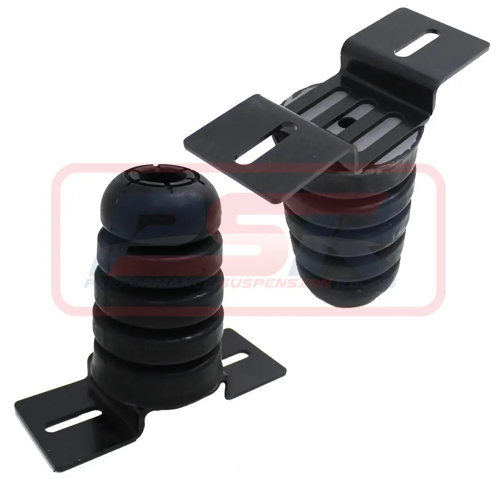 Universal Chassis Bump Stop And Bracket Kit 1