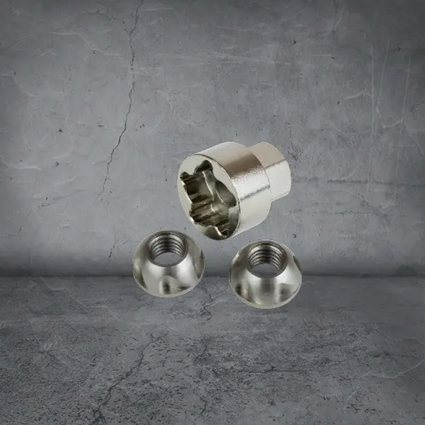 Ultra Vision Anti-Theft Lock Nuts 8Mm 1