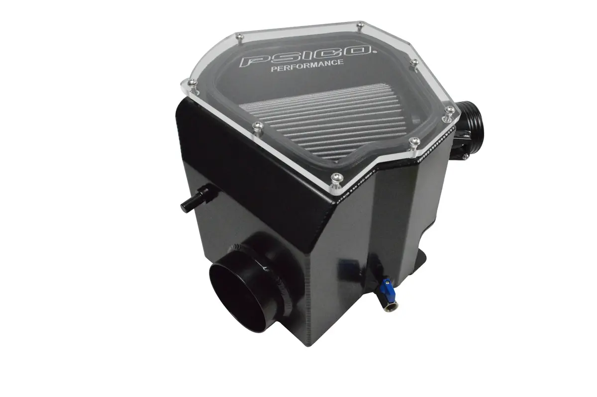 Air Box & Lid (Ford Ranger Px3/ Raptor Bi-Turbo ) 1