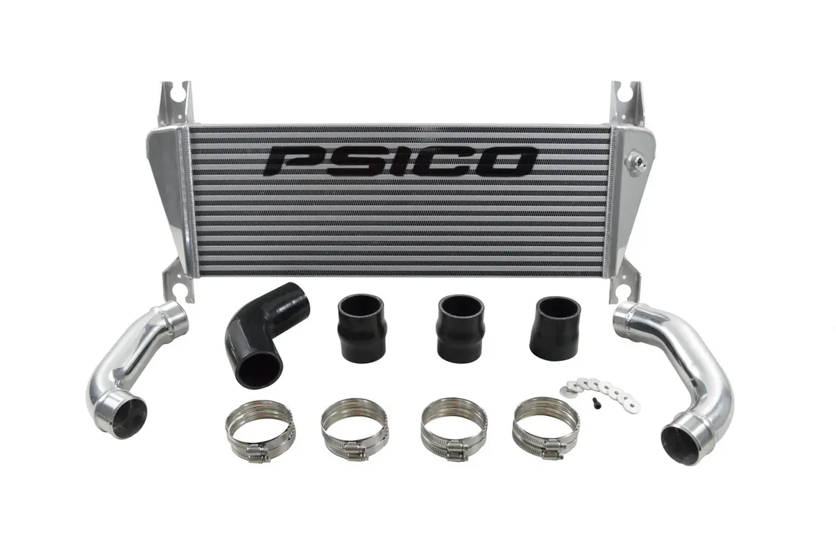 Front Mount Intercooler (Ford Ranger Px1/Px2/Px3 3.2 L) 1