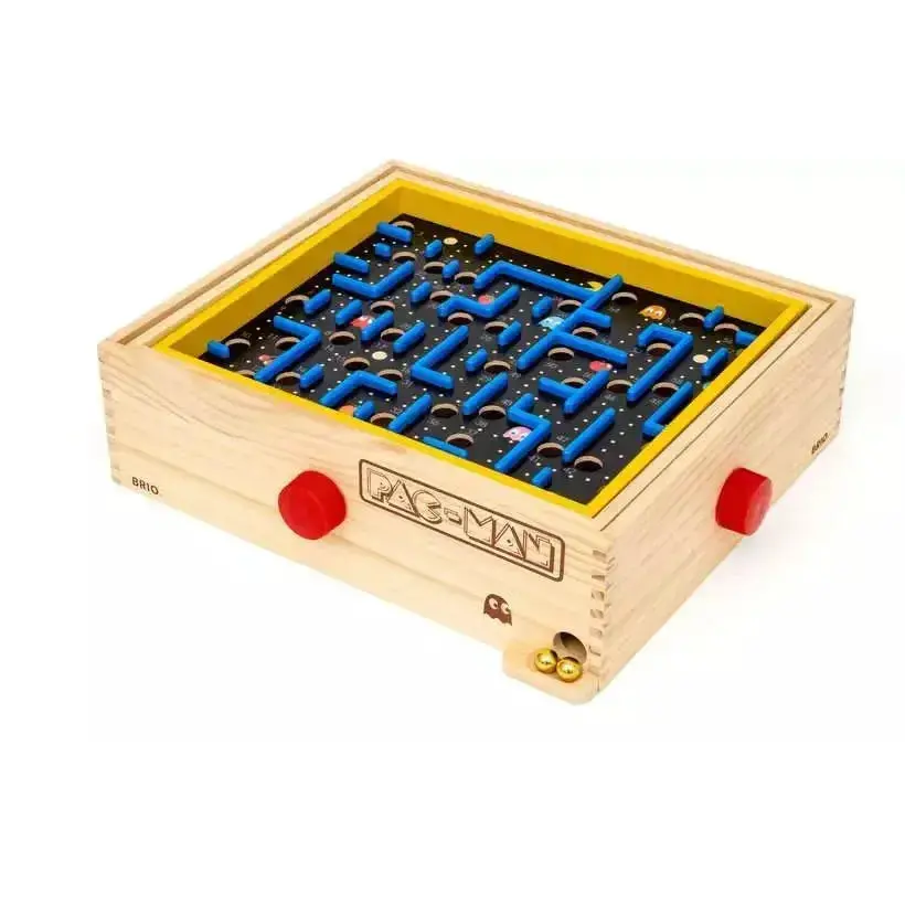 Pac-Man Labyrinth 2