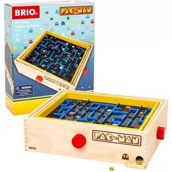 Pac-Man Labyrinth 1