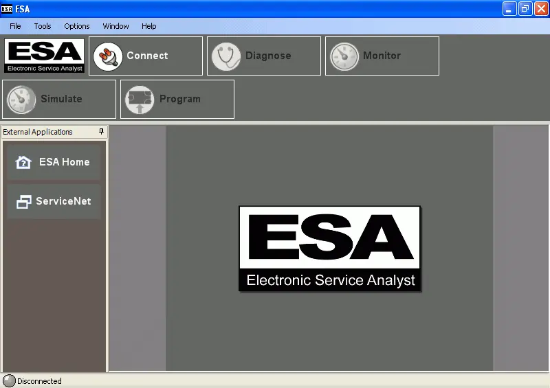 Paccar Esa Electronic Service Analyst V5.5 New & Latest 2023 With Generation 5 Files & Sw Flash Files 042023 1