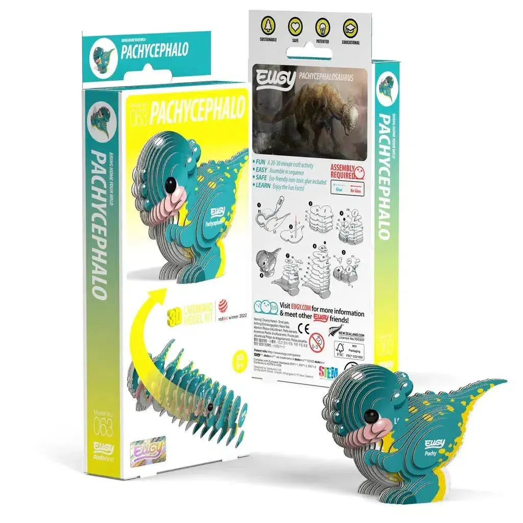 Pachy 3D Puzzle 2