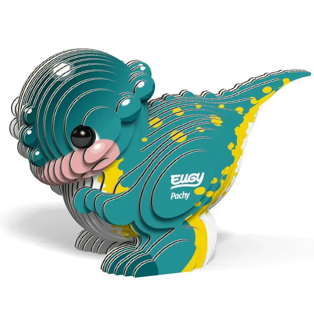 Pachy 3D Puzzle 1