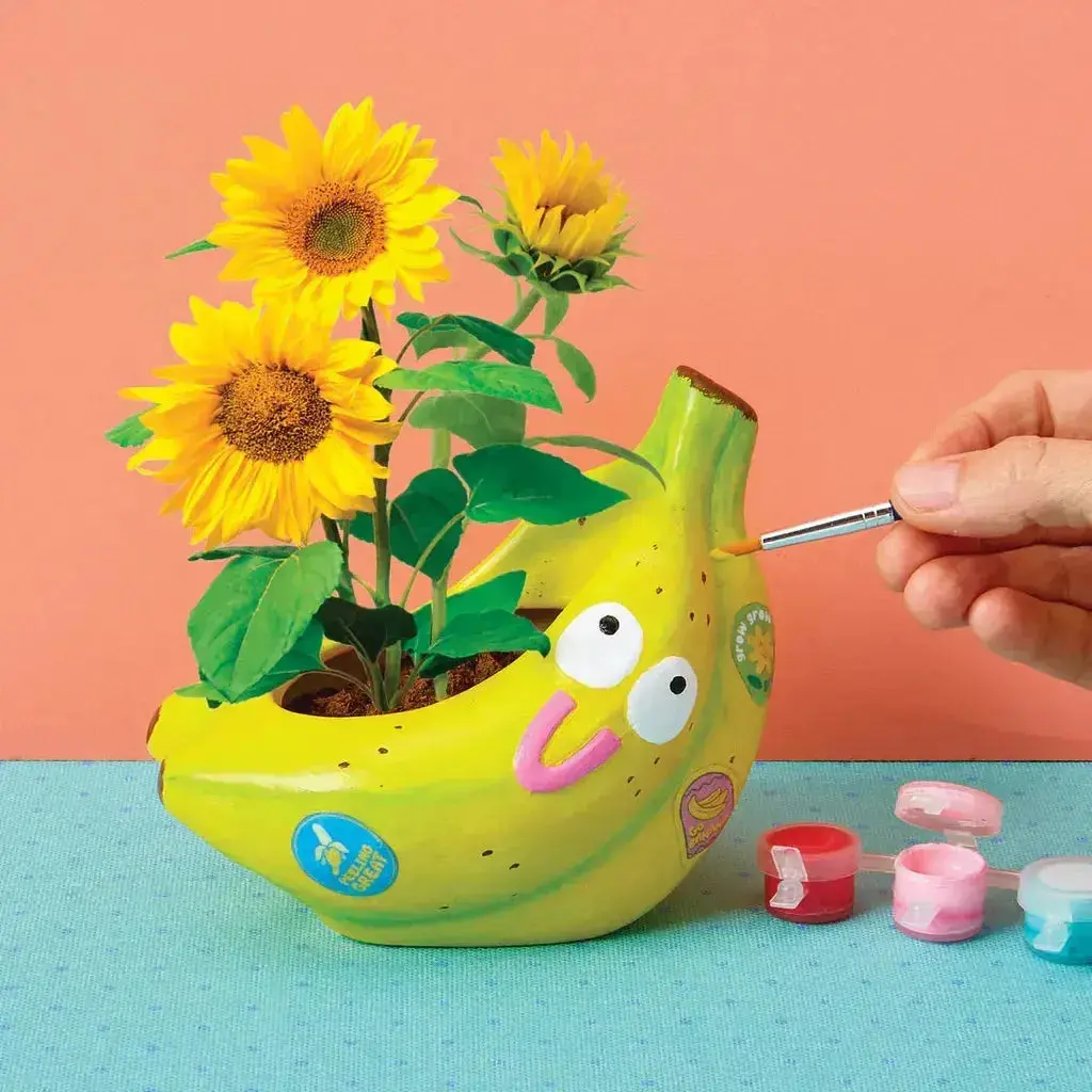 Paint & Grow Banana 2