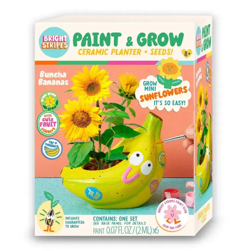 Paint & Grow Banana 1