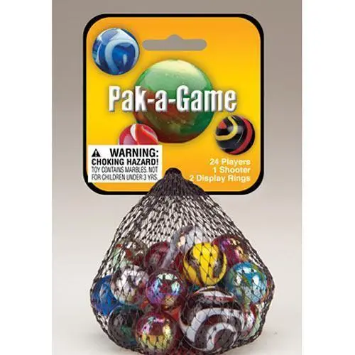 Pak-A-Game Marbles 1