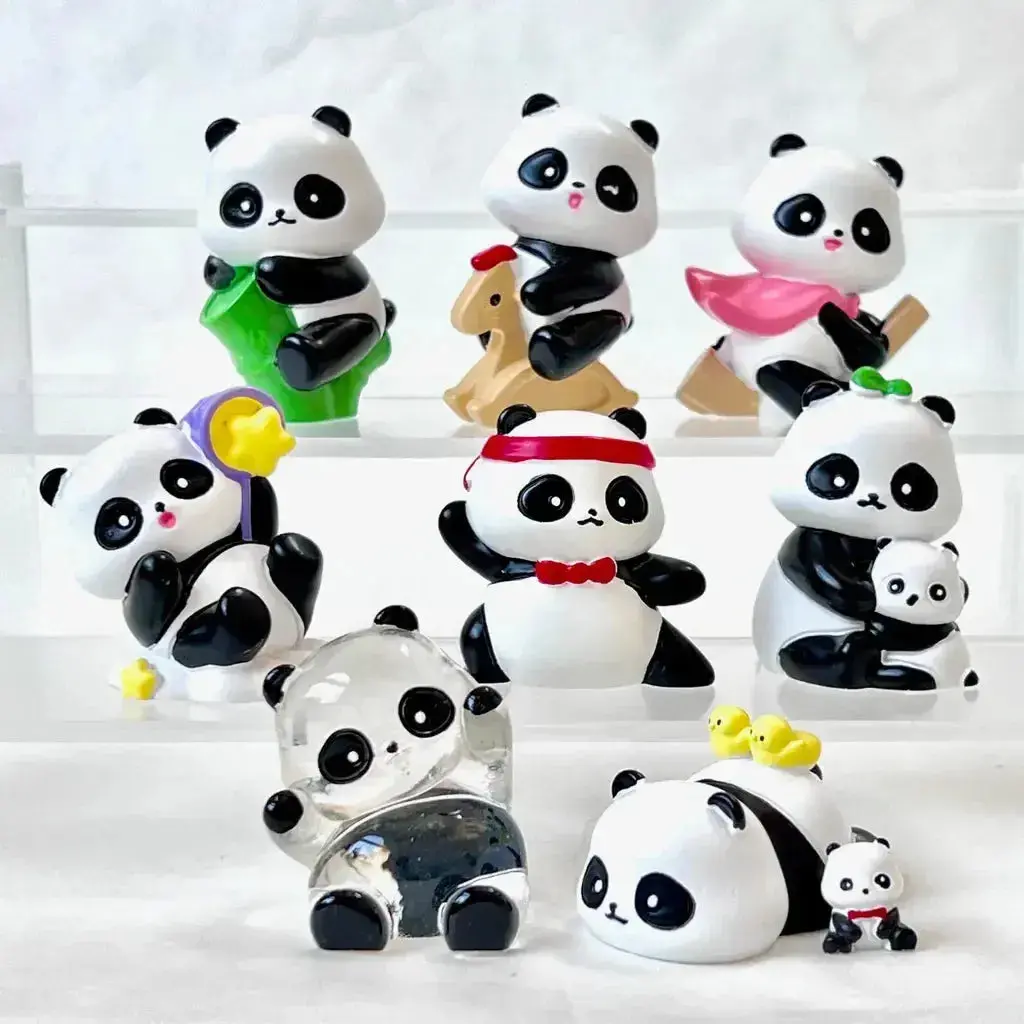 Panda Blind Box 1