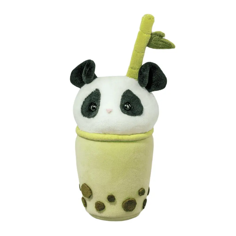 Panda Bubble Tea Macaroon 1