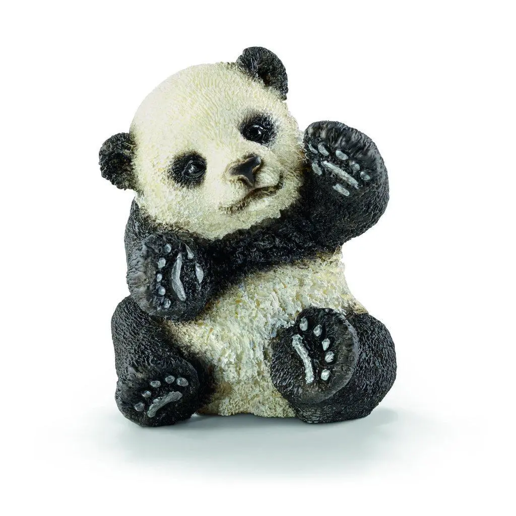 Panda Cub, Playing 1