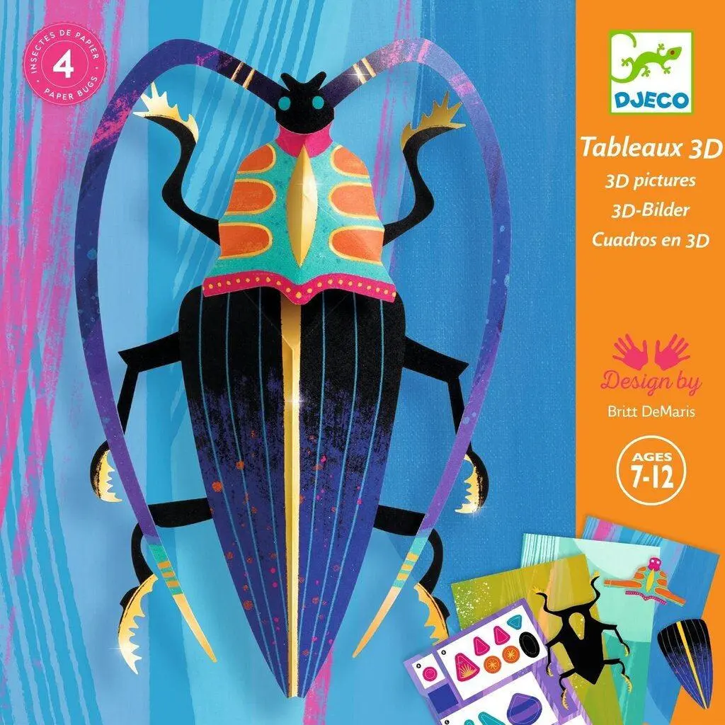 Paper Creation Bugs 1