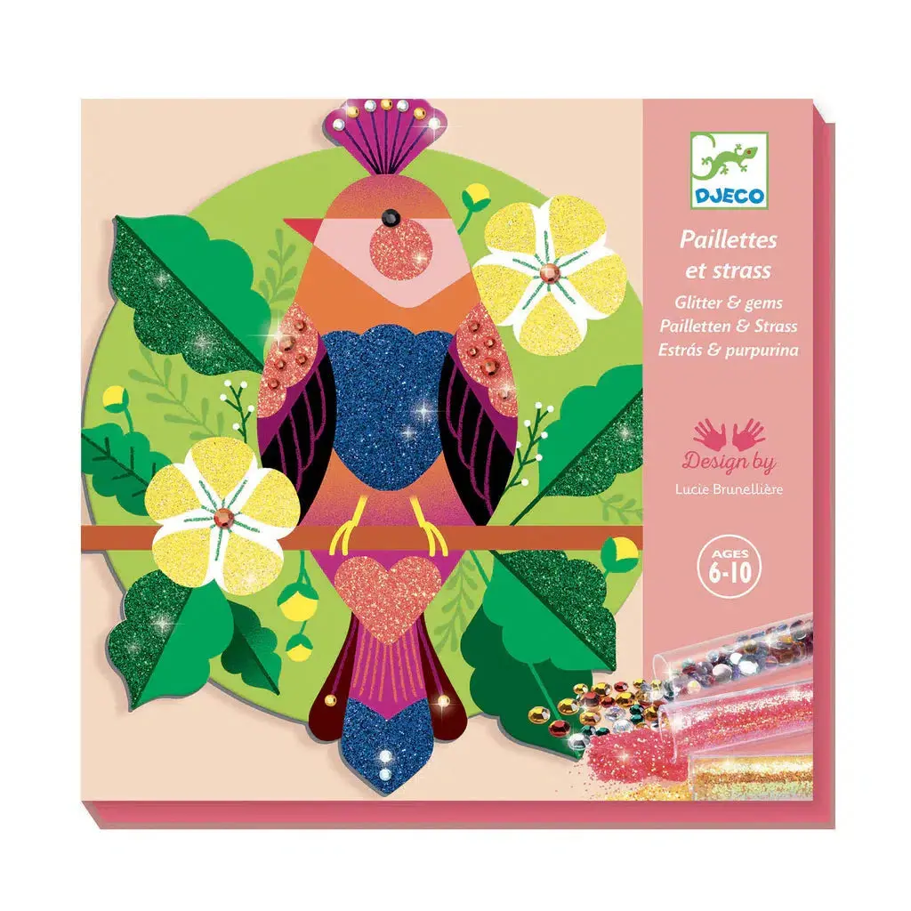 Paradisio Glitter & Gems 1