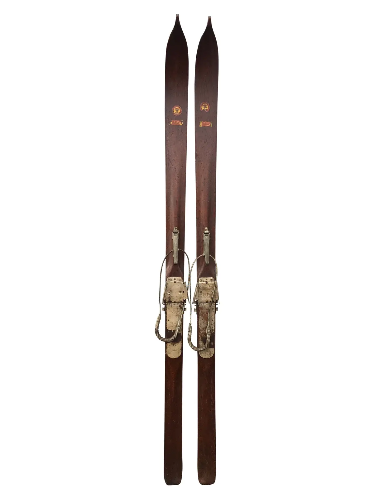 Paris Manufacturing Downhill Skis 1