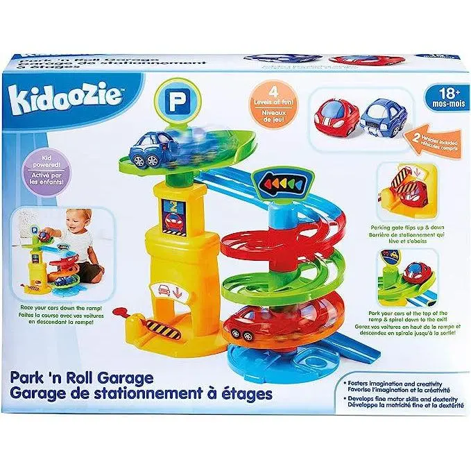 Park 'N Roll Garage 1