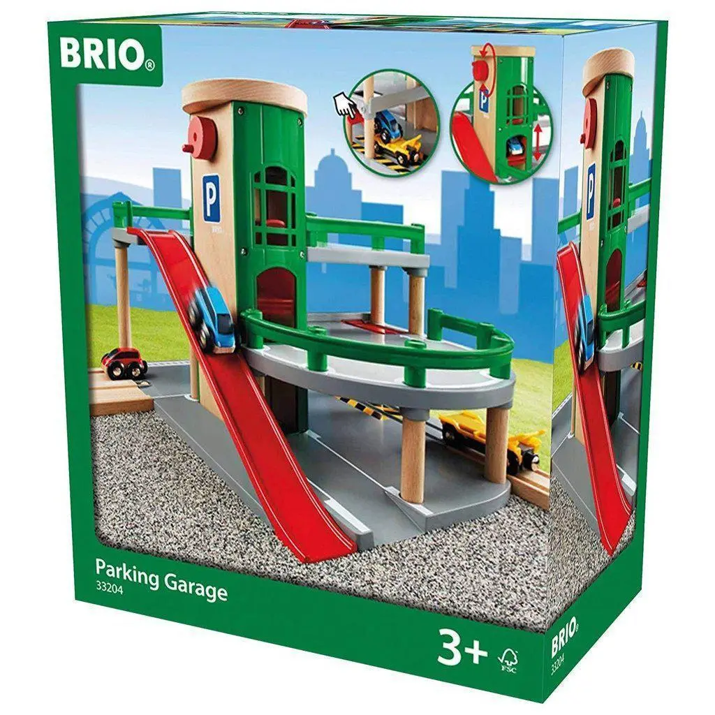 Parking Garage - Brio 1