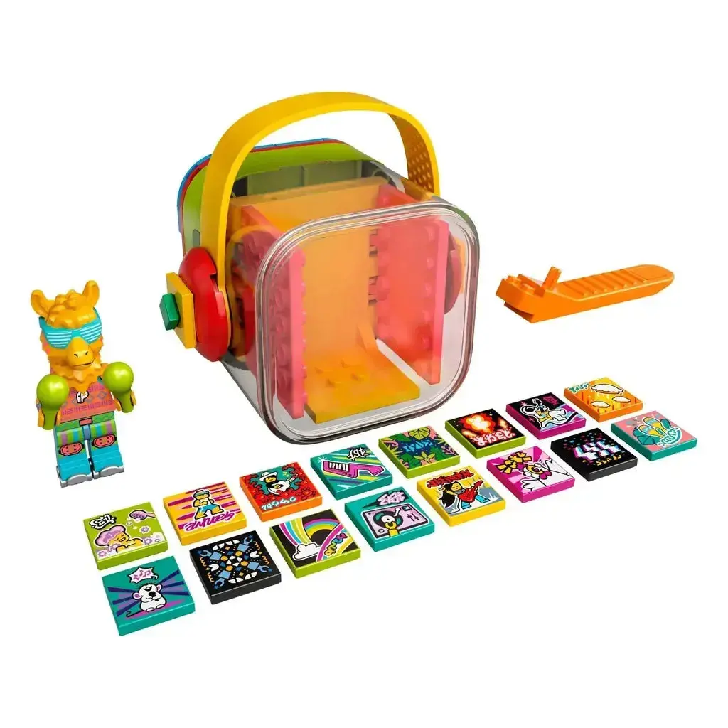 Party Llama Beatbox 1