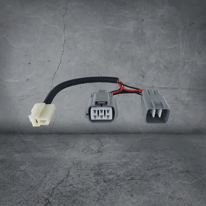 Ultra Vision Driving Light Patch Leads 1