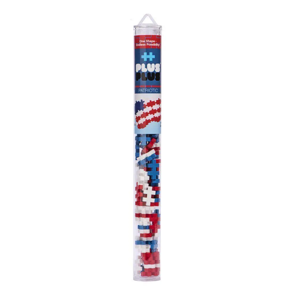 Patriotic Mix - Tube 1