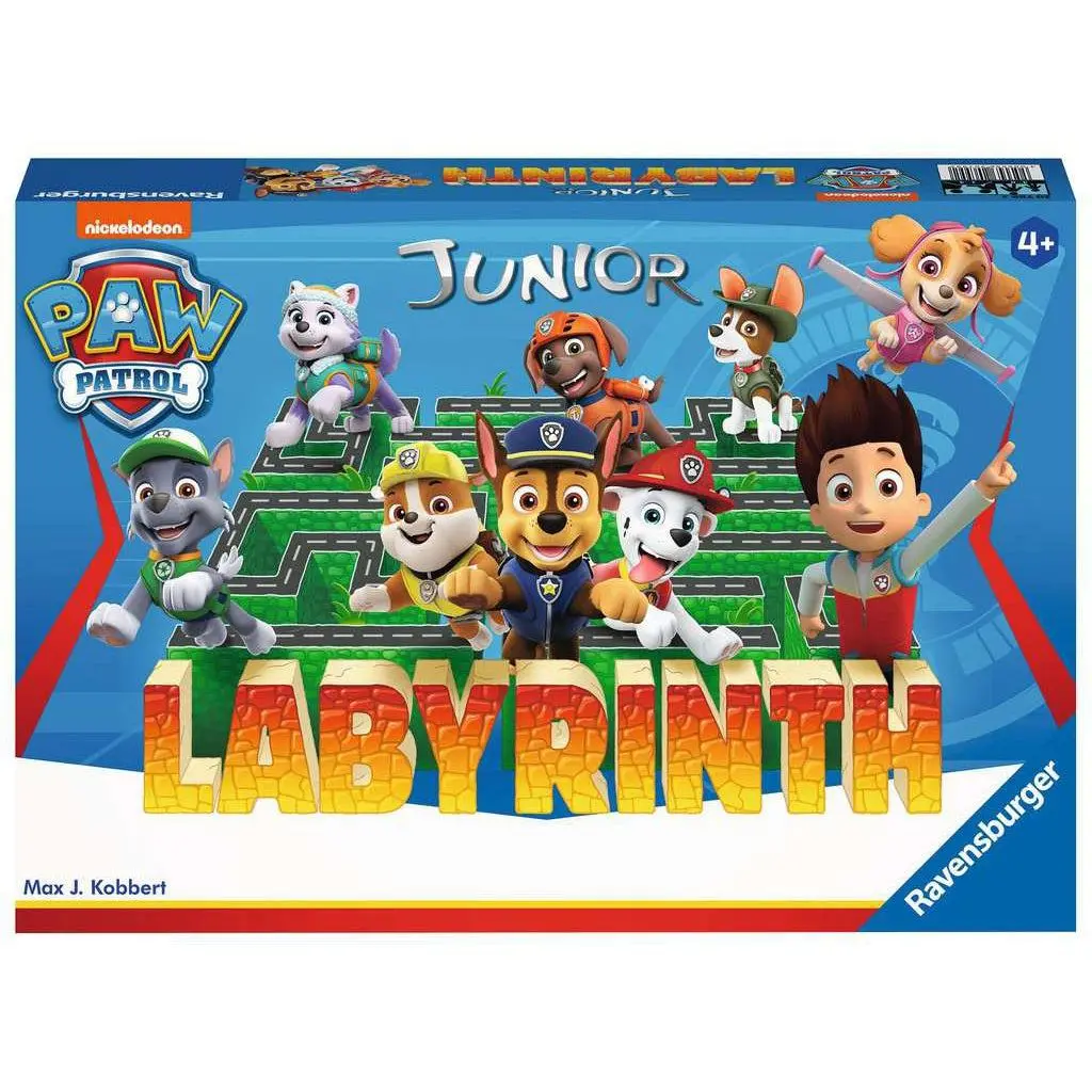 Paw Patrol Labyrinth Jr. 1