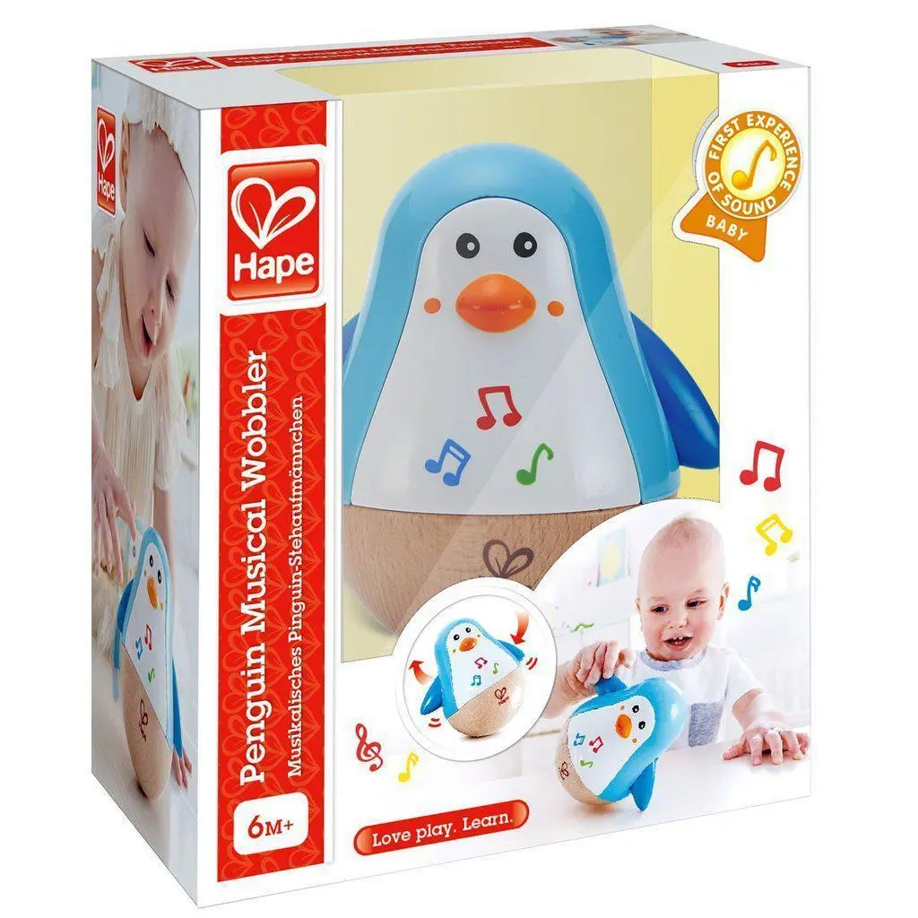 Peguin Musical Wobbler 1