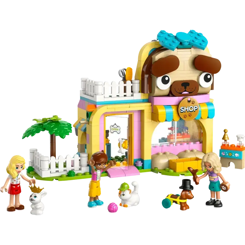 Pet Accessories Shop 1