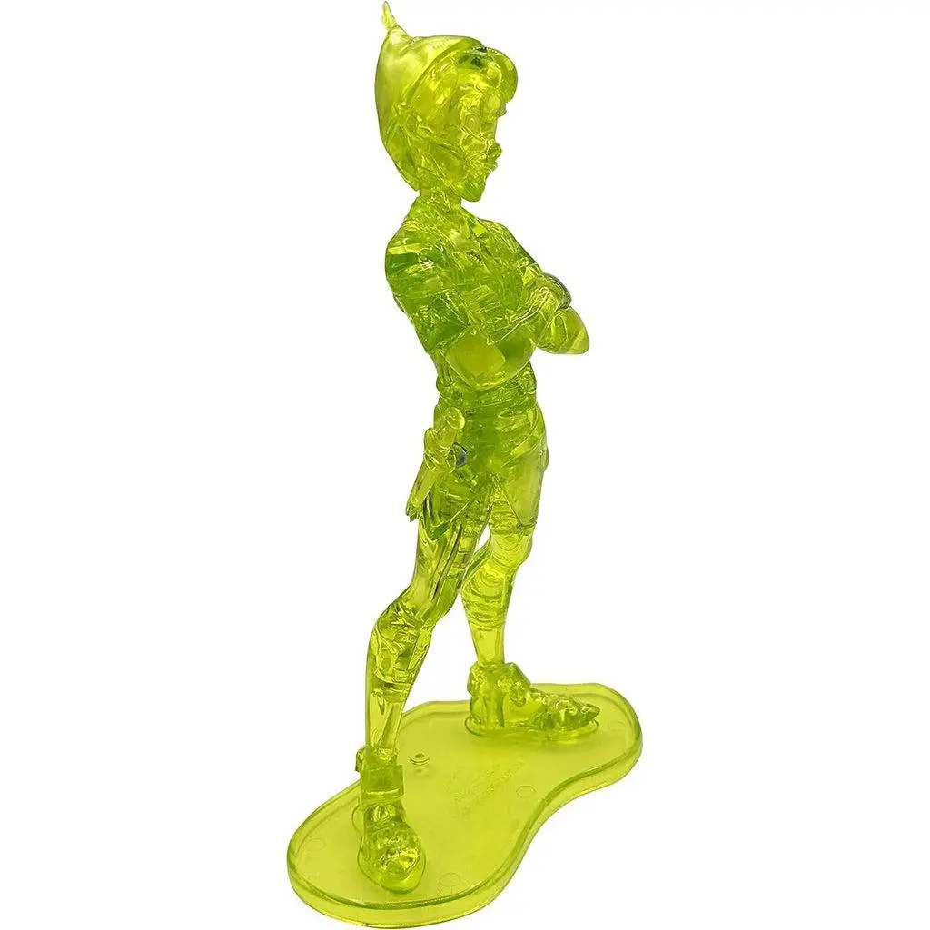 Peter Pan 3D Crystal Puzzle 34Pc 1
