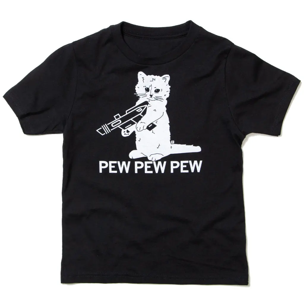 Pew Pew Pew Kids 1