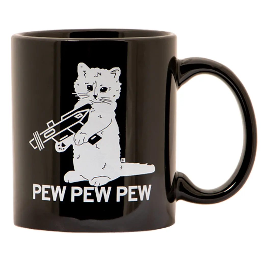 Pew Pew Pew Mug 1
